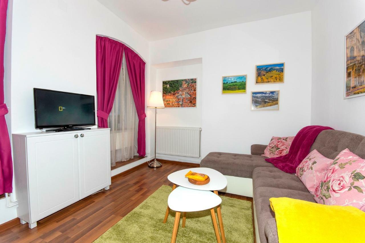 Ava'S Home Braşov Eksteriør bilde