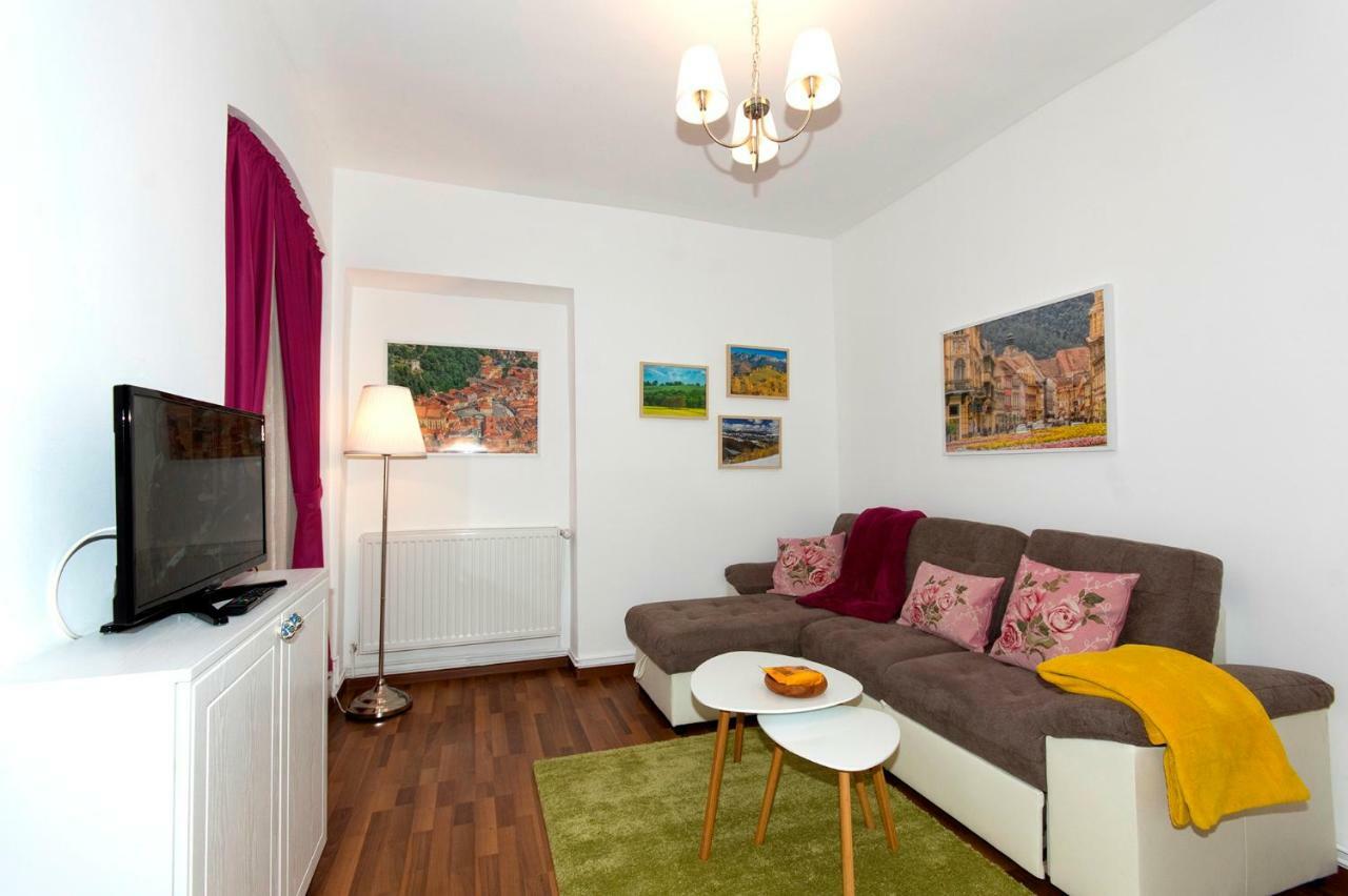 Ava'S Home Braşov Eksteriør bilde