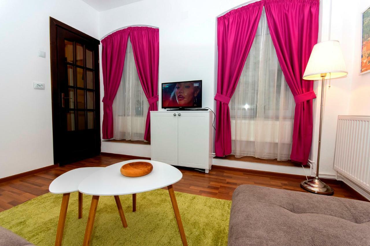 Ava'S Home Braşov Eksteriør bilde