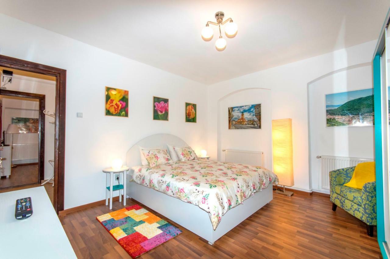 Ava'S Home Braşov Eksteriør bilde