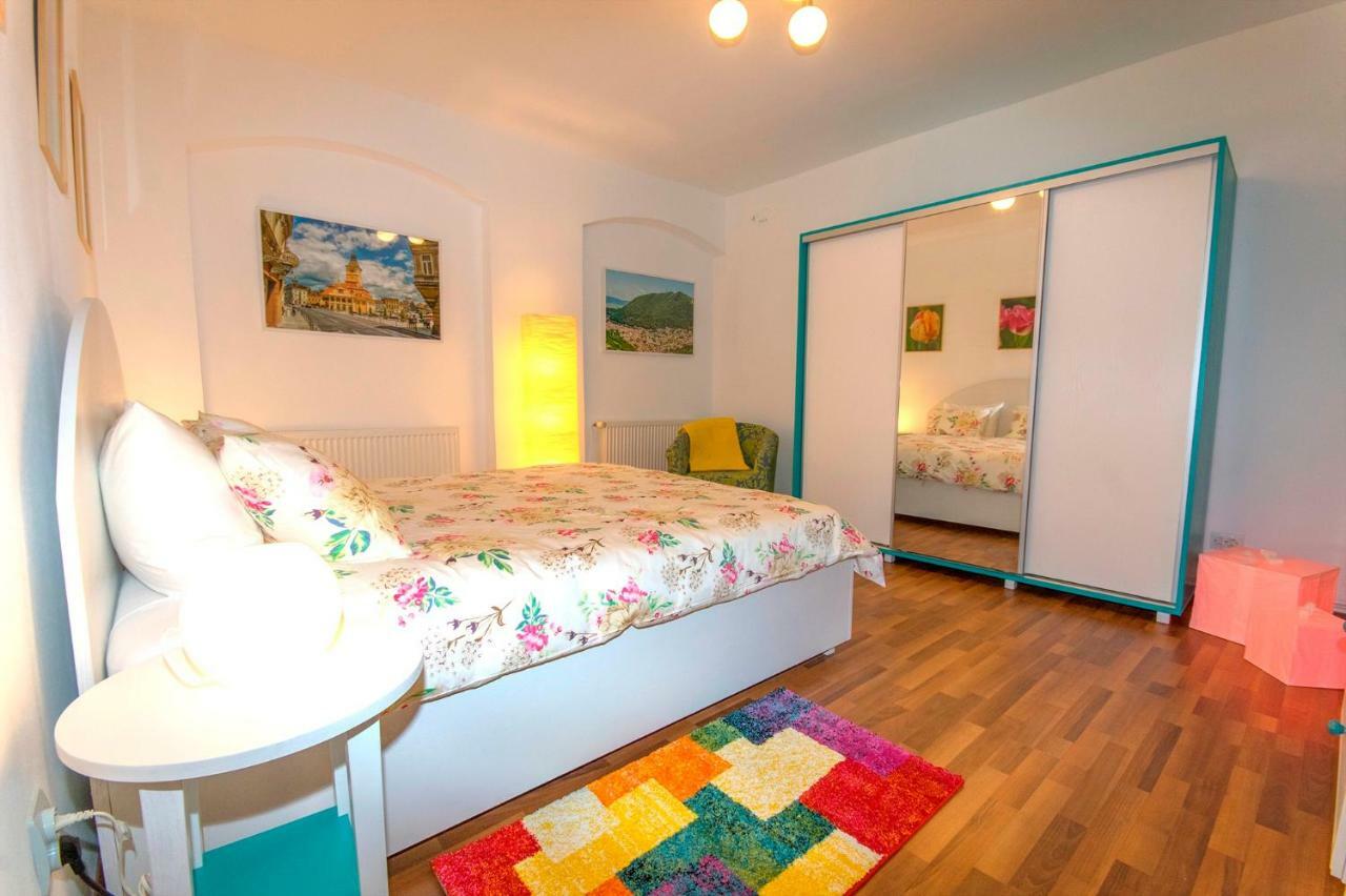Ava'S Home Braşov Eksteriør bilde